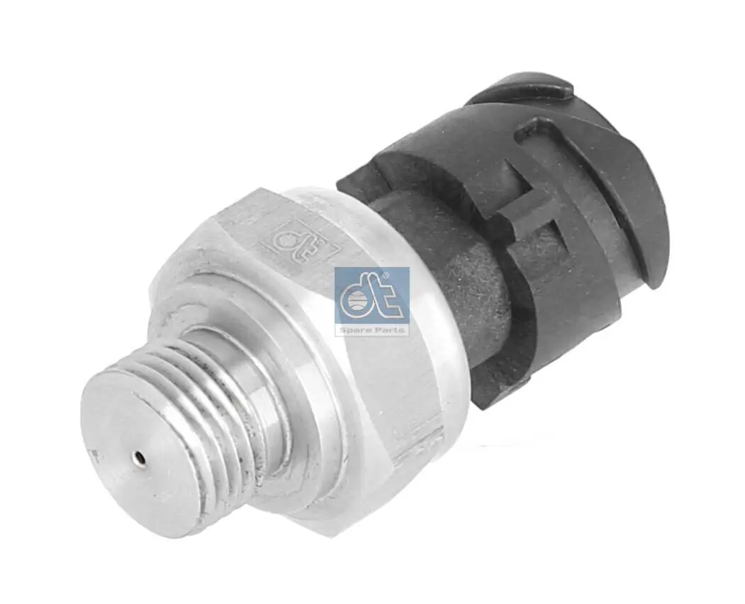 Sensor, oil pressure